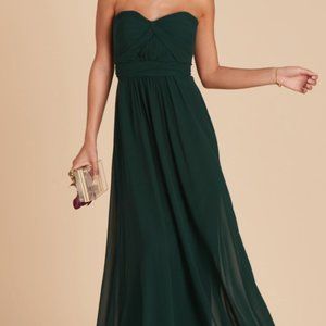 Birdy Grey Grace Convertible Dress Emerald Green